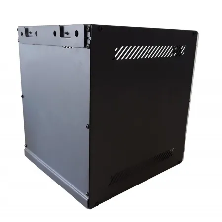 Szafa Wisząca Złożona Rack 10 6u 280x320, Czarna